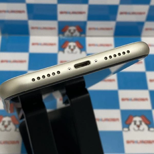 iPhone11 Apple版SIMフリー 128GB MHDJ3J/A A2221 ホワイト