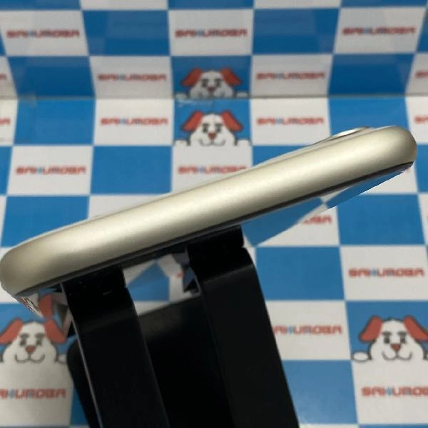 iPhone11 Apple版SIMフリー 128GB MHDJ3J/A A2221 ホワイト