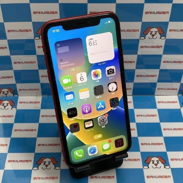 iPhone11 Apple版SIMフリー 128GB MWM62J/A A2221 No 商品カラー