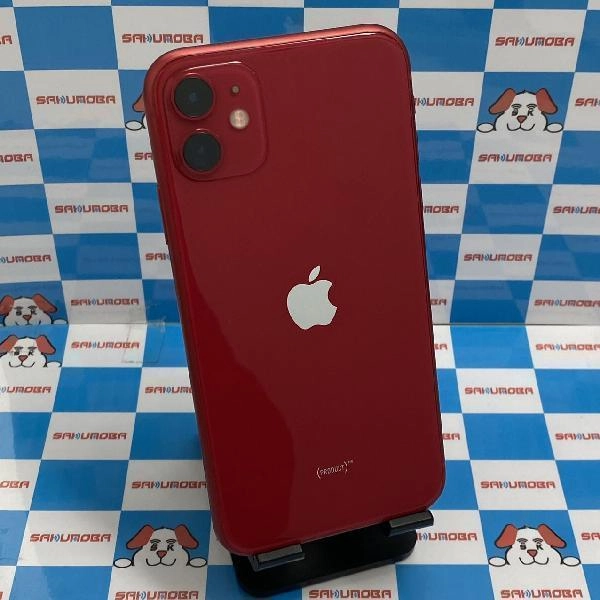 iPhone11 Apple版SIMフリー 128GB MWM62J/A A2221 No 商品カラー