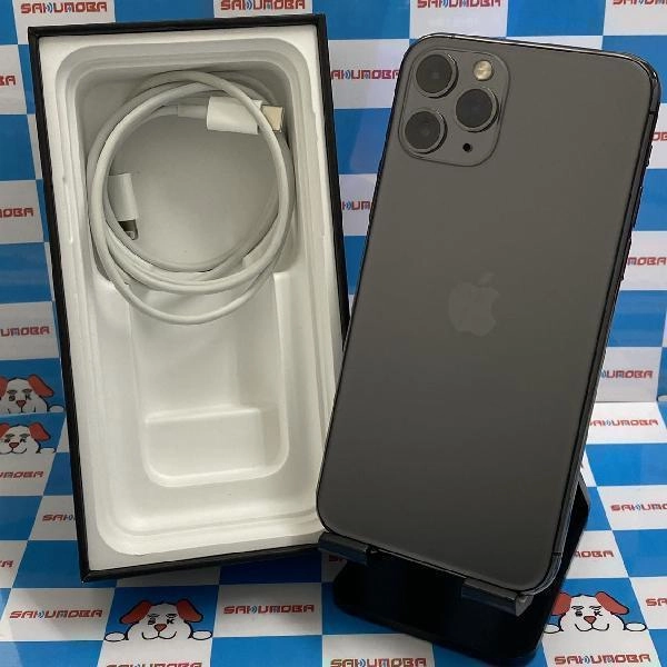 iPhone11 Pro au版SIMフリー 256GB MWC72J/A A2215