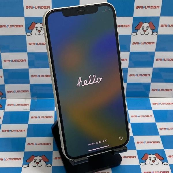 iPhone12 SoftBank版SIMフリー 64GB MGHP3J/A A2402 ホワイト