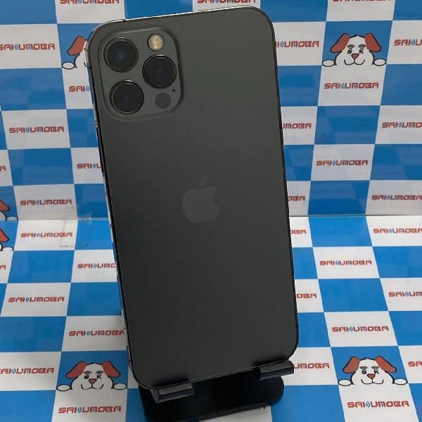iPhone12 Pro docomo版SIMフリー 256GB MGM93J/A A2406 グラファイト