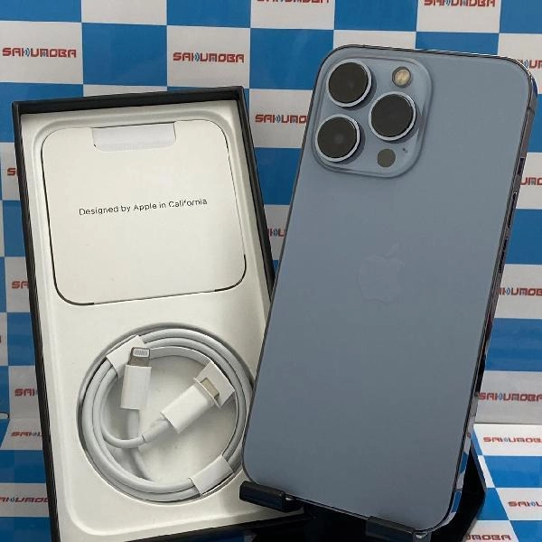 iPhone13 Pro SoftBank版SIMフリー 512GB MLV03J/A A2636