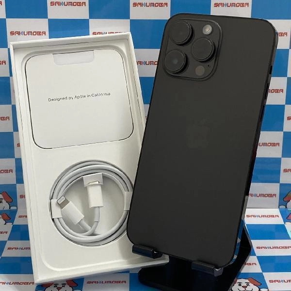 iPhone14 Pro Max au版SIMフリー 128GB MQ963J/A A2893