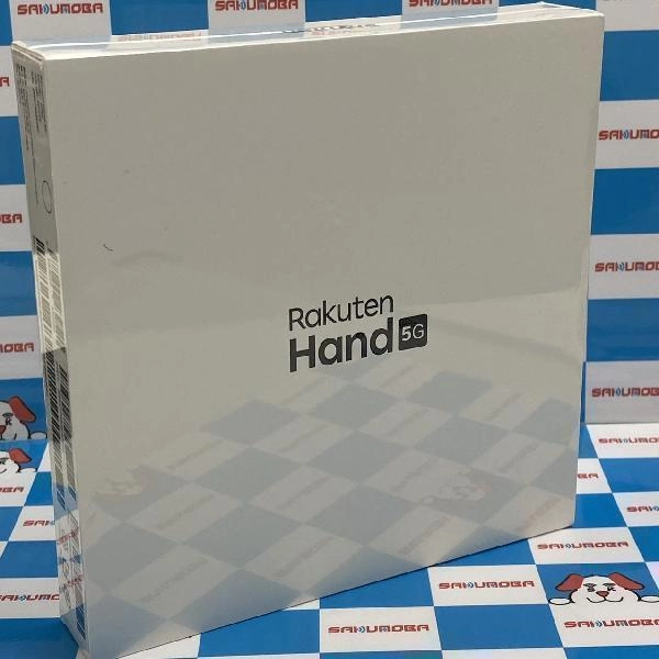 Rakuten Hand 5G 楽天モバイル SIMフリー 64GB P780 新品未開封品