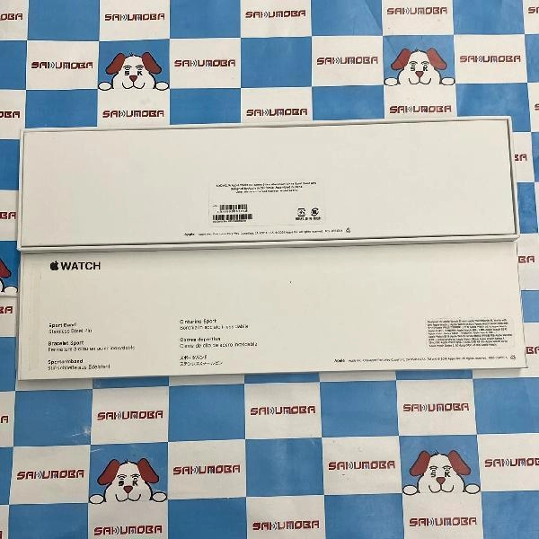 Apple Watch SE GPSモデル 32GB MYDM2J/A A2351