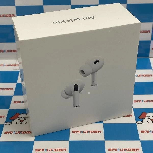 AirPods Pro 第2世代 MQD83J/A  A2700 開封未使用品