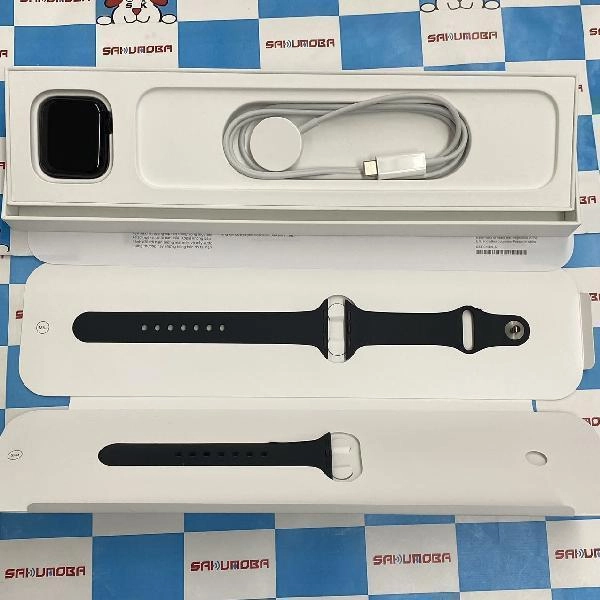 Apple Watch SE 第2世代 GPSモデル 32GB MNJT3J/A A2722