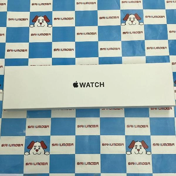 Apple Watch SE 第2世代 GPSモデル 32GB MNJT3J/A A2722