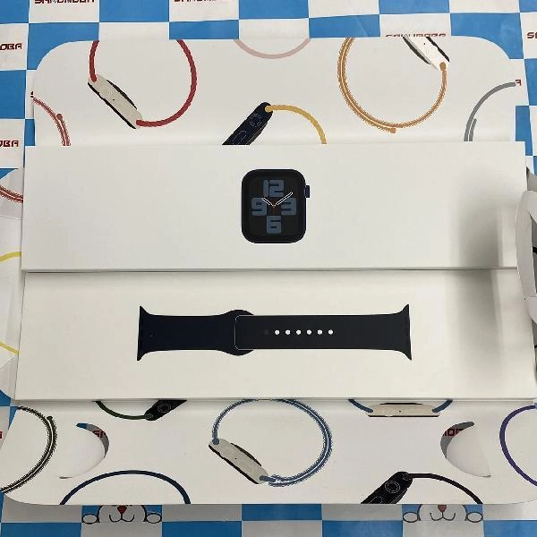 Apple Watch SE 第2世代 GPSモデル 32GB MNJT3J/A A2722