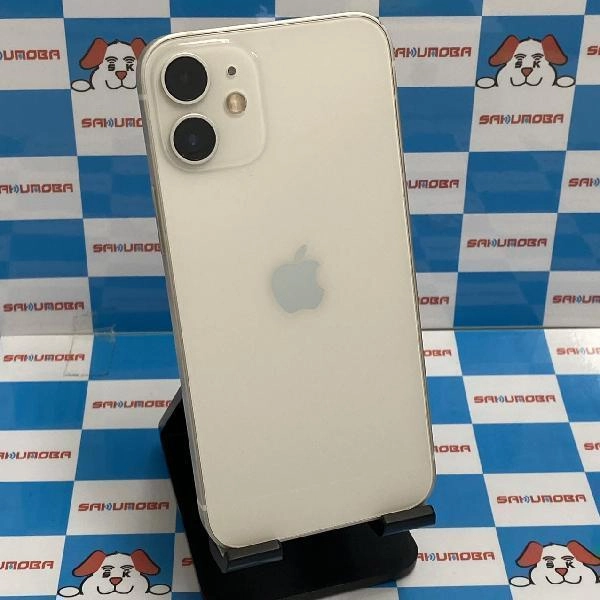 iPhone12 mini SoftBank版SIMフリー 128GB MGDM3J/A A2398 ブラック