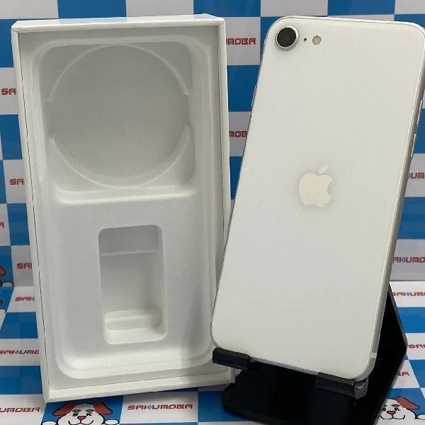 iPhoneSE 第2世代 Apple版SIMフリー 128GB MXD12J/A A2296 ブラック