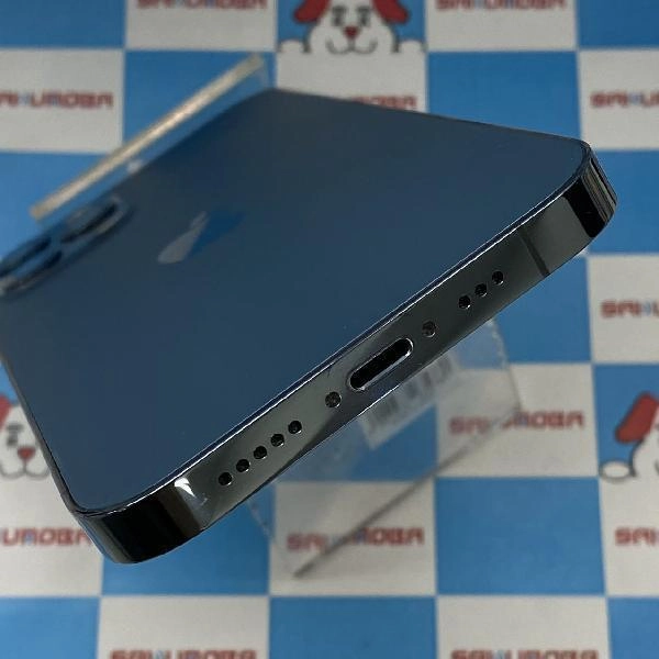 iPhone12 Pro SoftBank版SIMフリー 128GB MGM83J/A A2406 パシフィックブルー