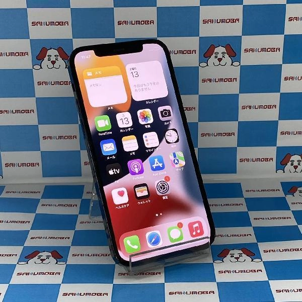 iPhone12 Pro SoftBank版SIMフリー 128GB MGM83J/A A2406 パシフィックブルー
