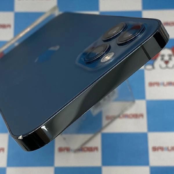 iPhone12 Pro SoftBank版SIMフリー 128GB MGM83J/A A2406 パシフィックブルー