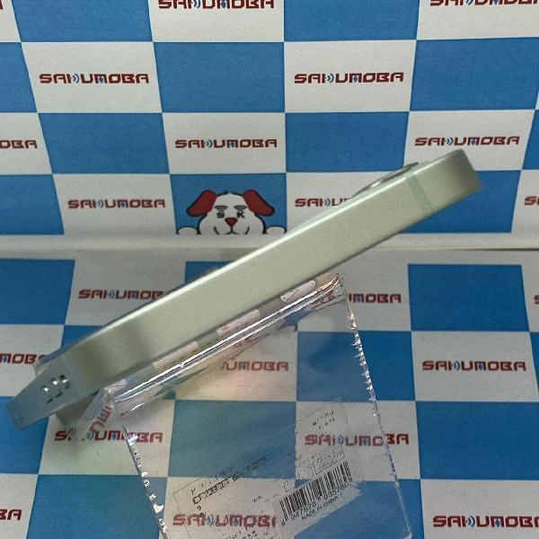 iPhone12 SoftBank版SIMフリー 64GB MGHT3J/A A2402 美品 グリーン