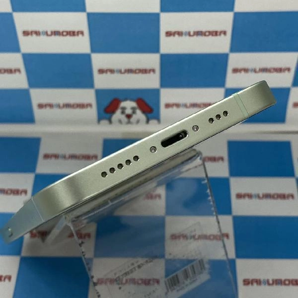 iPhone12 SoftBank版SIMフリー 64GB MGHT3J/A A2402 美品 グリーン