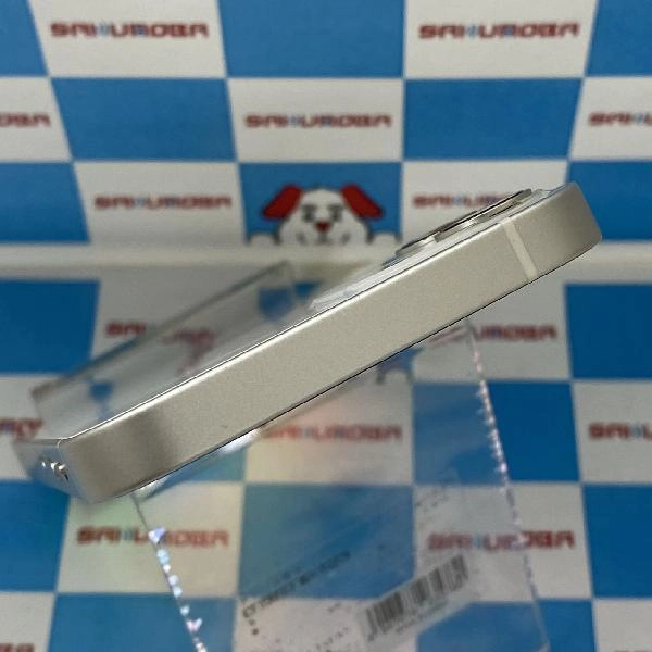 iPhone12 mini Apple版SIMフリー 256GB MGDT3J/A A2398 ホワイト