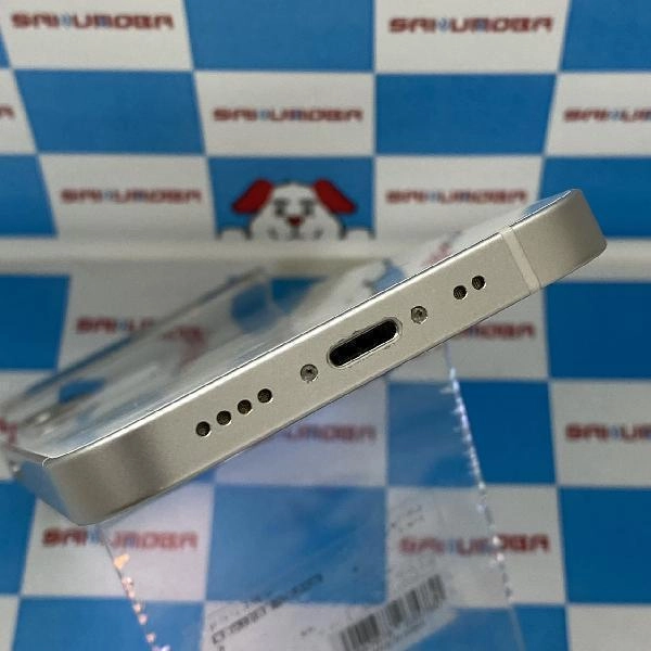 iPhone12 mini Apple版SIMフリー 256GB MGDT3J/A A2398 ホワイト