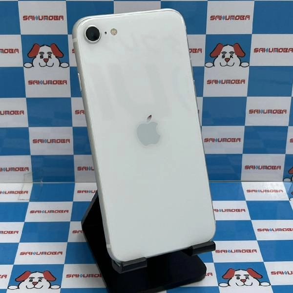 iPhoneSE 第2世代 SoftBank版SIMフリー 128GB MXD12J/A A2296 ホワイト