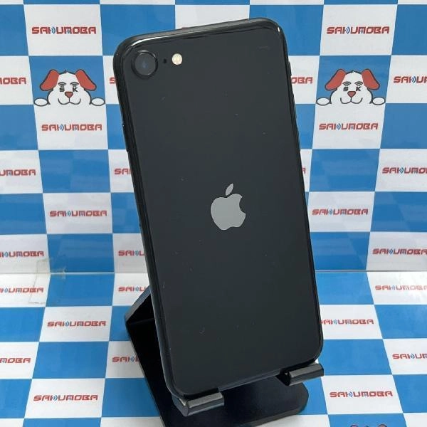 iPhoneSE 第2世代 docomo版SIMフリー 64GB MX9R2J/A A2296 ブラック