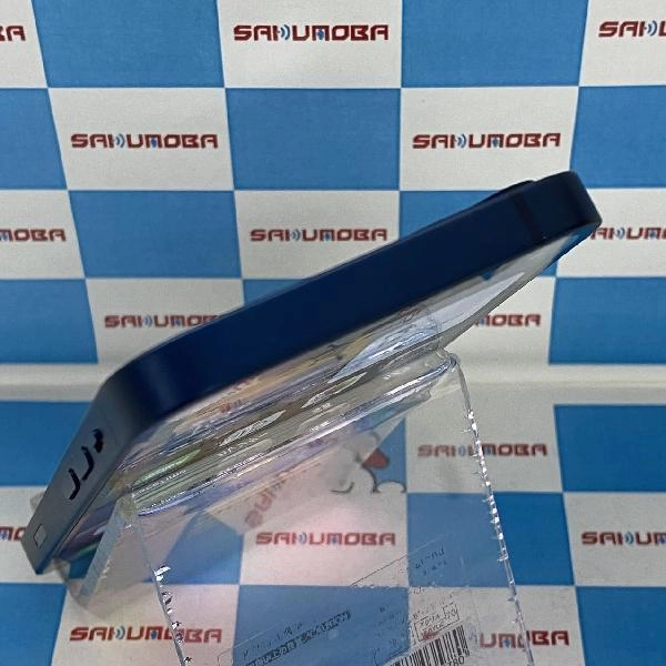 iPhone12 mini SoftBank版SIMフリー 64GB MGAP3J/A A2398 美品 ブルー