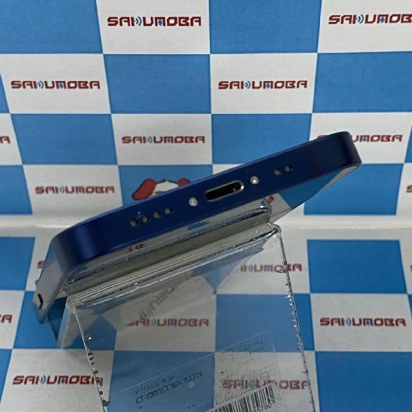 iPhone12 mini SoftBank版SIMフリー 64GB MGAP3J/A A2398 ブルー