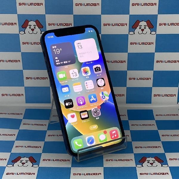 iPhone12 mini SoftBank版SIMフリー 64GB MGAP3J/A A2398 ブルー