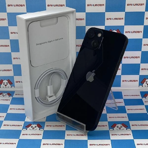 iPhone13 SoftBank版SIMフリー 128GB MLNC3J/A A2631 新品同様