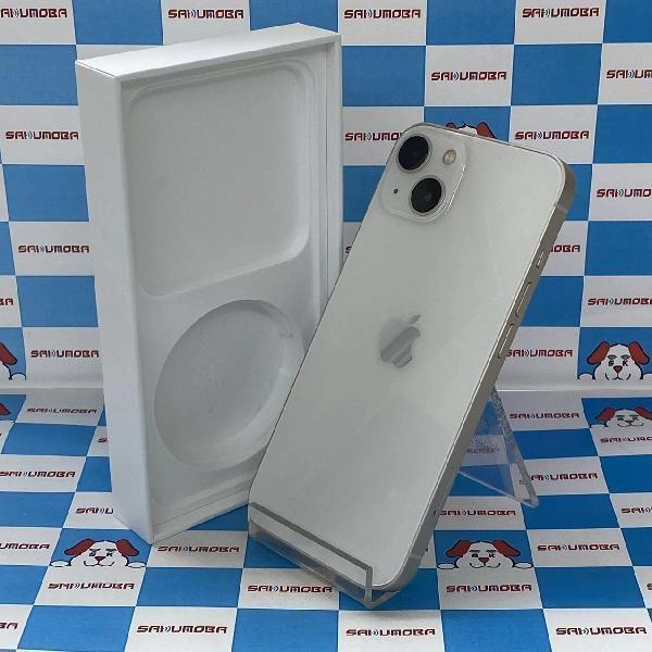 iPhone13 SoftBank版SIMフリー 128GB MLND3J/A A2631 極美品