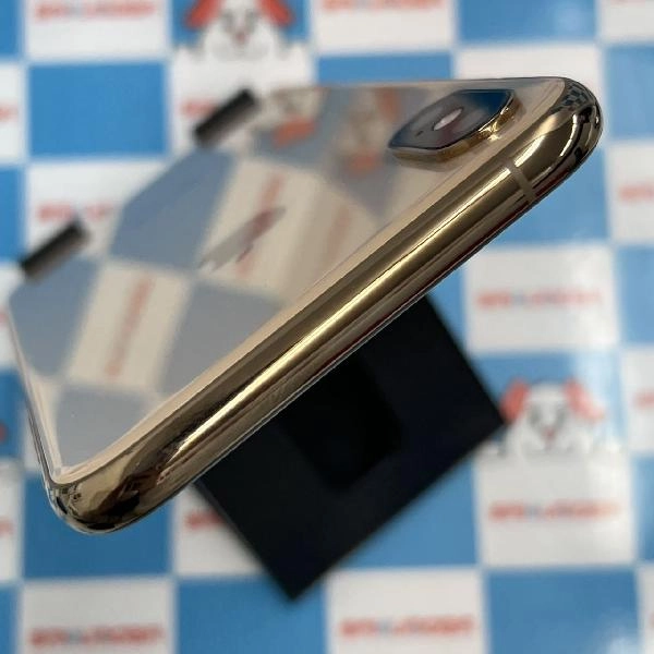 iPhoneXS SoftBank版SIMフリー 256GB NTE22J/A A2098 美品 ゴールド