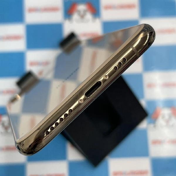 iPhoneXS SoftBank版SIMフリー 256GB NTE22J/A A2098 美品 ゴールド