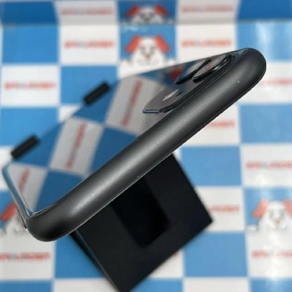 iPhone11 SoftBank版SIMフリー 64GB MWLT2J/A A2221 美品 ブラック