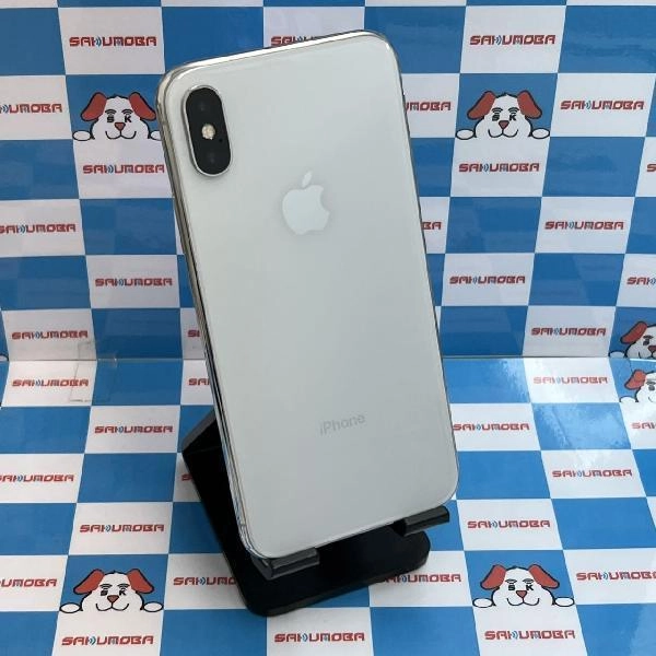 iPhoneX docomo版SIMフリー 64GB NQAY2J/A A1902