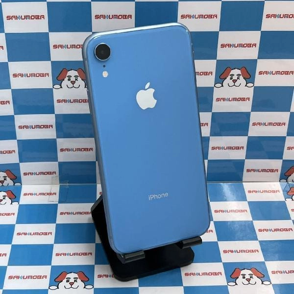 iPhoneXR au版SIMフリー 128GB NT0U2J/A A2106
