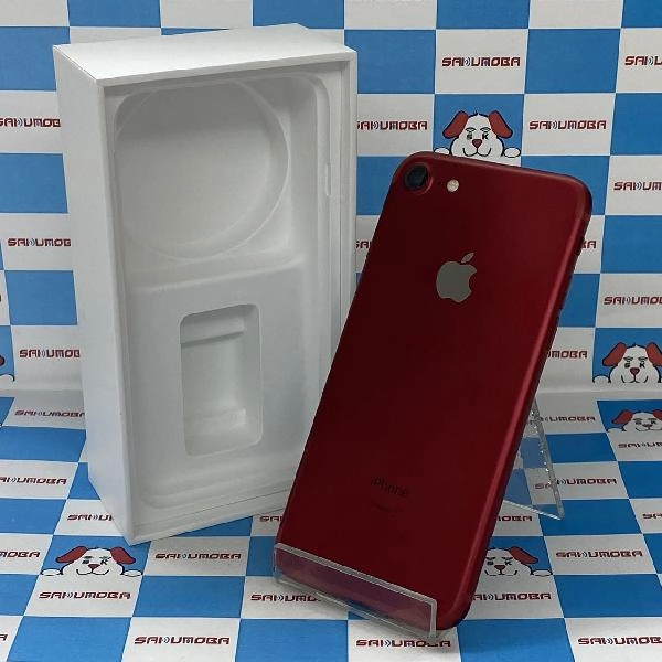 iPhone7 docomo版SIMフリー 128GB MPRX2J/A A1779 美品 No 商品カラー