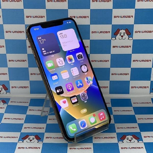 iPhone11 Pro Max SoftBank版SIMフリー 256GB MWHL2J/A A2218 ゴールド