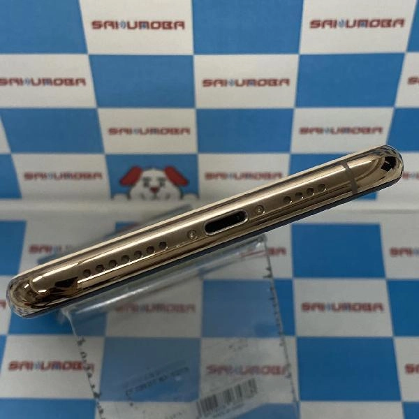 iPhone11 Pro Max SoftBank版SIMフリー 256GB MWHL2J/A A2218 ゴールド