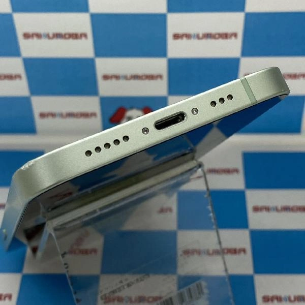 iPhone12 SoftBank版SIMフリー 128GB MGHY3J/A A2402 グリーン