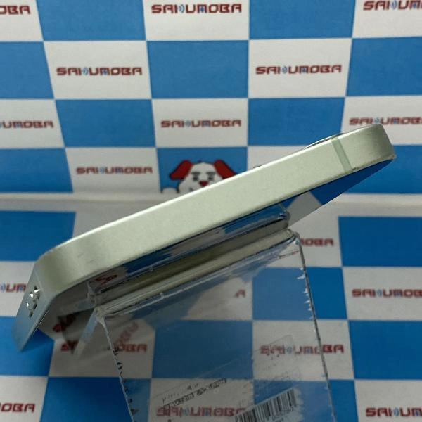 iPhone12 SoftBank版SIMフリー 128GB MGHY3J/A A2402 グリーン