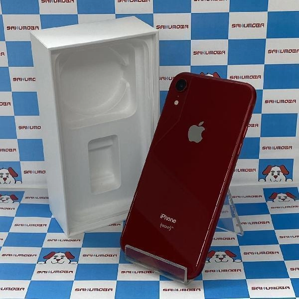 iPhoneXR docomo版SIMフリー 128GB MT0N2J/A A2106 美品