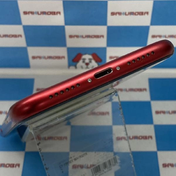 iPhoneXR docomo版SIMフリー 128GB MT0N2J/A A2106 美品