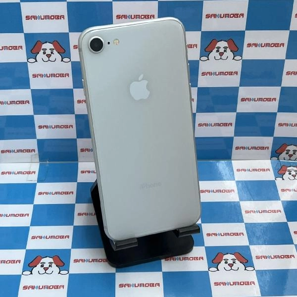 iPhone8 docomo版SIMフリー 64GB MQ792J/A A1906 極美品 シルバー