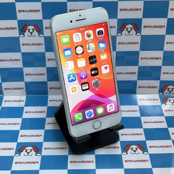 iPhone8 docomo版SIMフリー 64GB MQ792J/A A1906 極美品 シルバー