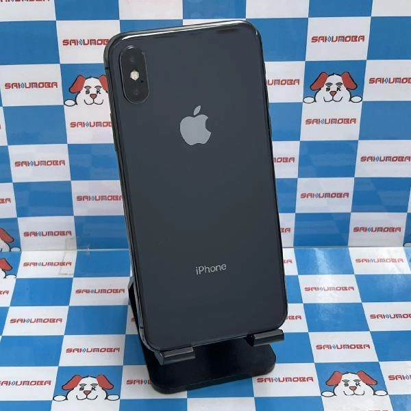 iPhoneX docomo版SIMフリー 256GB MQC12J/A A1902