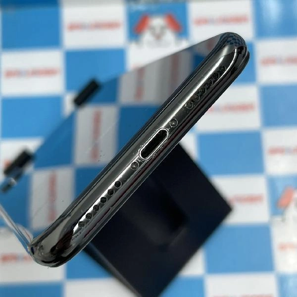 iPhoneX docomo版SIMフリー 256GB MQC12J/A A1902