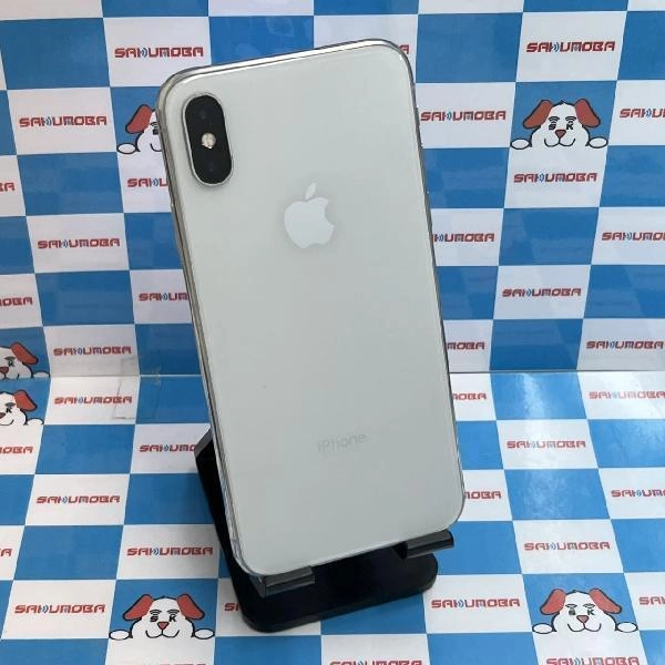iPhoneX docomo版SIMフリー 64GB NQAY2J/A A1902