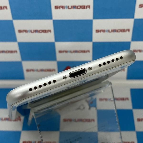 iPhone8 SoftBank版SIMフリー 64GB MQ792J/A A1906 シルバー