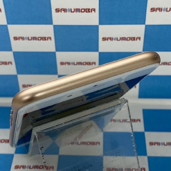 iPhone8 Apple版SIMフリー 256GB MQ862J/A A1906 美品 ゴールド